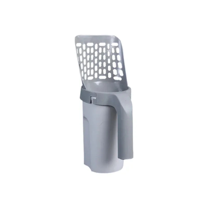 Pelle à ordures pour animaux de compagnie, collecteur de déchets de toilette, livres filtrants, fournitures et accessoires, poubelle pour chat